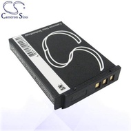 CameronSino Battery for Nikon Coolpix P310 / P330 / P340 / S31 / S70 Battery 1050mah CA-ENEL12