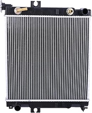 Radiator 16420-U1280-71 Compatible with Toyota Forklift 7 Series 7FGU15 7FGU18 8FGU15 8FGU18 8FGCU20