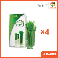 ASH II Kamut (5g x 30 sachets) x 4 - Four Packs
