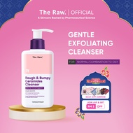 RBCC - The Raw. Rough & Bumpy Ceramides Cleanser 150g/80g