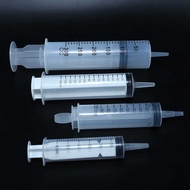 60ML Large Diameter Dispensing Tube Manual Ink Enema Syringe 1ml150ml2ml250ml Syringe
