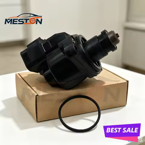 OEM E9T15373C Idle Air Control Valve IAC IACV MD628061 for Mitsubishi Mirage 1.5L Kia Sorento Sedona