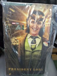 Hottoys Hot Toys TMS066 總統樂基變體 TVA  President Loki 人偶