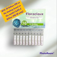 Floraclaux (Bacillus clausíí) 10Bill CFU generic of Erceflora