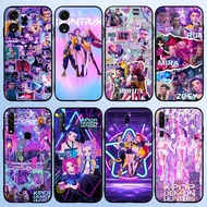 【B+12】KPop Demon Hunters for OPPO R9 F1 Plus R9S Reno 2 2Z 2F 3 4  Pro 5 5F Lite 5K TPU soft silicon