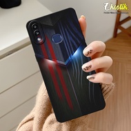 Case Untuk SAMSUNG A10S (SM-A107F) - Eksotik - Casing SAMSUNG A10S - Bahan Lentur Premium - Kesing S