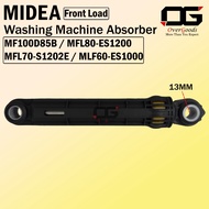 MFL70-S1202E / MFL80-ES1200 / MF100D85B / MLF60-ES1000 MIDEA Washing Machine Shock Absorber (80N) Me