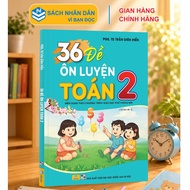 Book - 36 Math Practice Questions 2 - ND