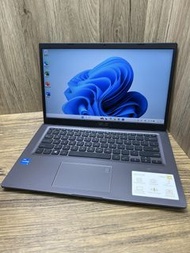 ASUS X415 ( i5 1135G7 / 8Gb / 512Gb) 有Office 文書電腦 筆記本 手提電腦 Laptop Notebook