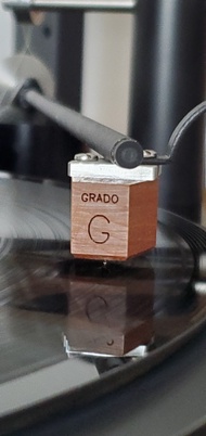 美國grado statement sonata 手工唱頭