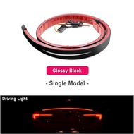 F30 LED Spoiler Dynamic Turn Signal Brake Light Rear Trunk Roof For BMW G20 G30 F44 F40 F20 G01 G20 