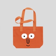 (รอ 14วัน) Nounou Tote Bag W41xH30 (15-inch laptop) / *ไซส์ใหญ่* กระเป๋าแคนวาส กระเป๋าผ้า (ใส่โน๊ตบุ