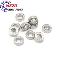 10PCS    Micro ball bearing  MR52ZZ MR62ZZ MR63ZZ MR72ZZ MR73ZZ MR74ZZ MR83ZZ MR95ZZ MR126ZZ MR148ZZ