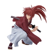 Banpresto - Rurouni Kenshin - Kenshin Himura, Bandai Spirits Vibration Stars Figure