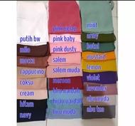 CADAR ANAK2LAYER/ NIKAB DIAMON/CADAR TERLARIS