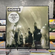 OASIS Heathen Chemistry Vinyl (Black, 1LP)