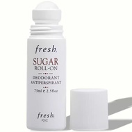Fresh Yellow Sugar Skincare Stops Sweat Dew 75ml