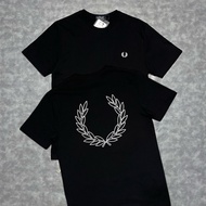 T-ahirt short-sleeved T-shirt fred/ f padi/ premium/ outfit