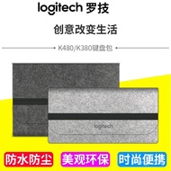 Applicable to Logitech K380Wireless Bluetooth Keyboard Case k480Keyboard Sleeve k580Liner Bag Keyboa