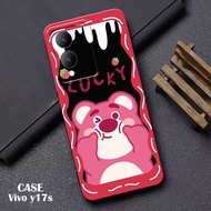 HP Vivo Y17s - Softcase procamera - Vivo Y17s - Caseehp - Vivo y17s Case - Vivo Y17s Phone Case - Vi
