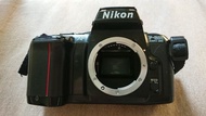 Nikon F601 底片機