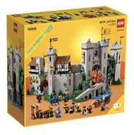 ✅青衣/現時點 現貨 可即日交收 LEGO 10305 Lion Knights' Castle