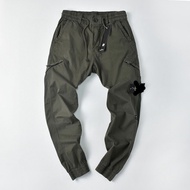 Stone Island Small Stone Explosions Autumn And Winter 4-color Casual Radish Mens Loose Pocket Harlan