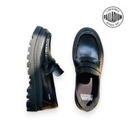 PALLADIUM PALLATROOPER 經典低筒樂福鞋 23.5