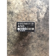 Mercedes W124/W126/W129/W201 ASD DIFFERENTIAL RELAY 0135450132