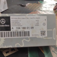 1041800109 MERCEDES-BENZ W203 W204 W211 COMPERSER OIL FILTER