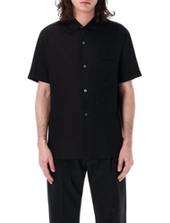 MAISON MARGIELA Men Long Tops S50DR0006S60495 24PS50DR0006S60495 900 BLACK