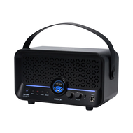 Mooer F15i Li Intelligent Amp แอมป์กีตาร์ แอมป์พลิไฟเออร์ แอมป์ ลำโพงอัจฉริยะ Bluetooth 5.0 black
