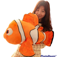 GẤU BÔNG CÁ HỀ NEMO THÚ BÔNG CÁ HỀ 50CM CHO BÉ