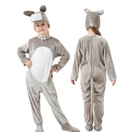 Children Animal Children Donkey Animal Toddler Donkey Game Clothes Wild Donkey Performance Clothes L