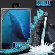 Neca Godzilla King Of The Monsters atomic Blast Godzilla vs Kong Godzilla Figure Toys Gifts Kids Toy