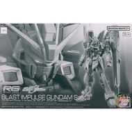 Bandai RG 1/144 BLAST IMPULSE GUNDAM SpecⅡ Model Kit