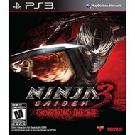 [PS3 game] Ninja 3 gaiden razor's edge / sigma 2 / sigma digital version downloads