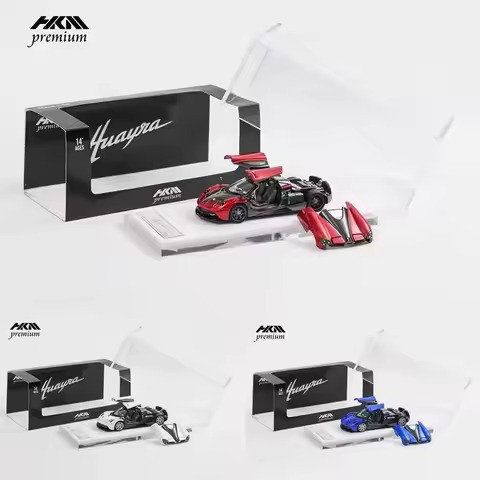 HKM 1:64 Huayra Coupe 2014 Alloy Car Model