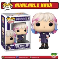 Funko Pop TV: Wednesday (2022) - Enid Sinclair (Season 2)