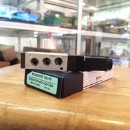 Best Solenoid Valve 5/2 Single Coil Ypc Sf2101-Ip-Sc1-Cn1-D4/A2 1/8"