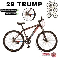 TRUMP Bike Model 29 Inch for Adult Rider [READY STOCK IN MALAYSIA]
