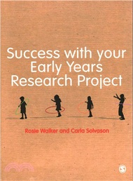 Success With Your Early Years Research Project