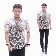 KEMEJA Men's Batik Short Sleeve Batik Pekalongan Batik Shirts Men's Batik Shirts Short Sleeve Batik Shirts Men's Short Sleeve Batik Pekalongan Men's Batik Short Sleeve Premium Short Sleeve Batik Hem Men's Batik