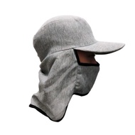 Japanese Fishing Mask Hat Building Fishing Farmers