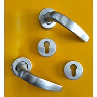 LEVER HANDLE TUBE ROSES DEKSON 0819 SSS
