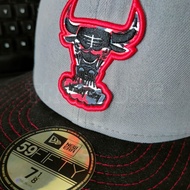 snapback new era x NBA Chicago Bulls second original