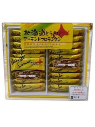 丸三-北海道粟米杏仁薄脆餅 丸三-北海道杏仁焦糖薄脆餅  丸三-東京杏仁薄脆餅