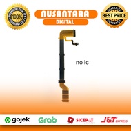 Flex LCD for Sony A6400 A6600 without IC