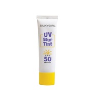 SILKYGIRL Uv Blur Tint 01 Light Beige