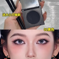 eyeliner pencil eyeliner Draw a Girl Group Eyeliner!Red and Black Water-Soluble Eyeliner Powder Last
